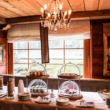 Le Jeu De Paume 4* Chamonix