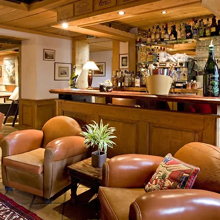 Le Jeu De Paume Chamonix