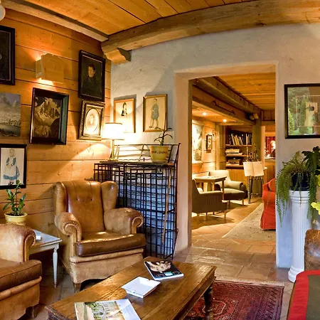 Le Jeu De Paume 4* Chamonix