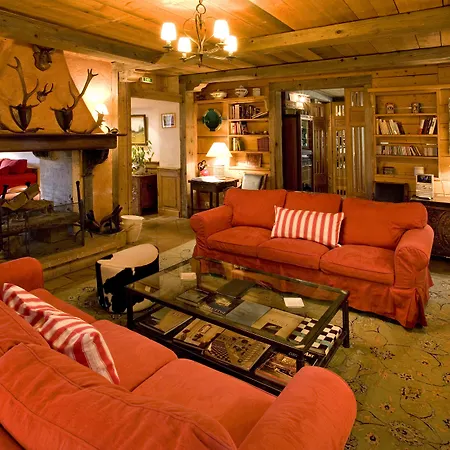 Szálloda Le Jeu De Paume 4*