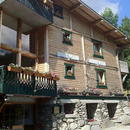 Le Jeu De Paume Szálloda Chamonix