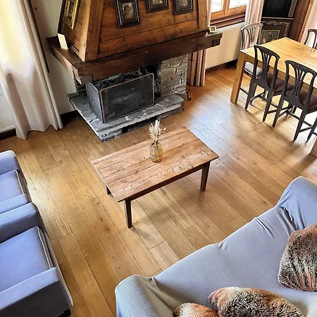 Le Jeu De Paume Szálloda Chamonix