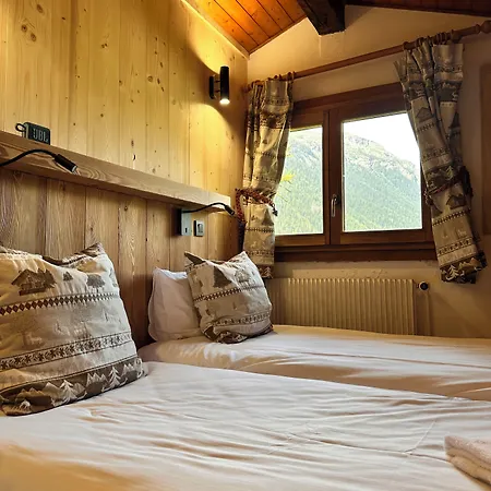 Le Jeu De Paume Chamonix