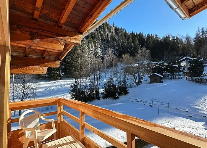 Le Jeu De Paume 4* Chamonix