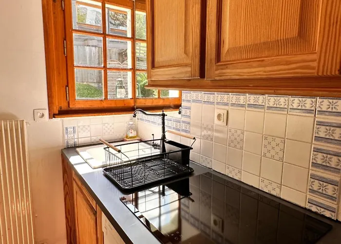 Le Jeu De Paume Chamonix