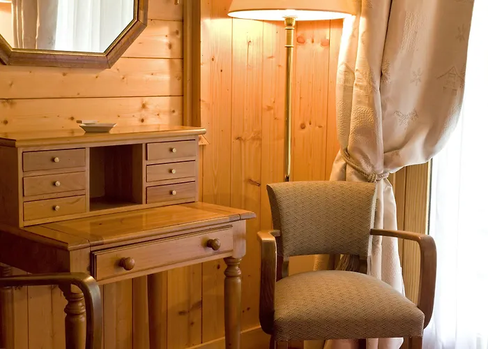 Le Jeu De Paume Hotel Chamonix