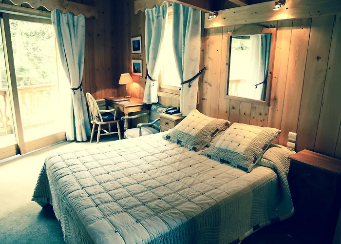 Le Jeu De Paume 4* Chamonix