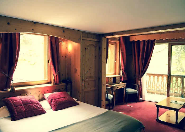 Le Jeu De Paume Hotel 4*