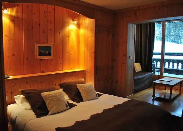 Le Jeu De Paume Chamonix