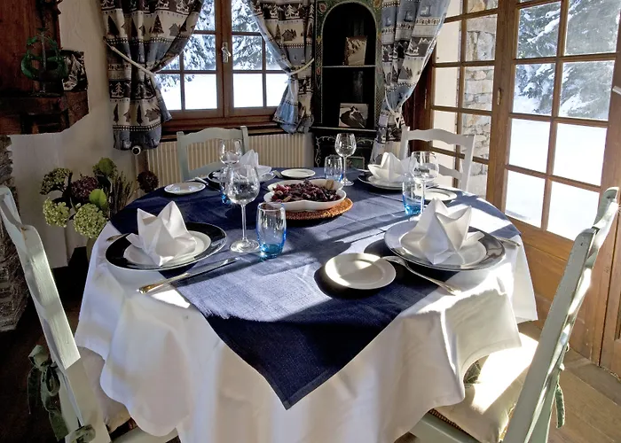 Le Jeu De Paume 4* Chamonix