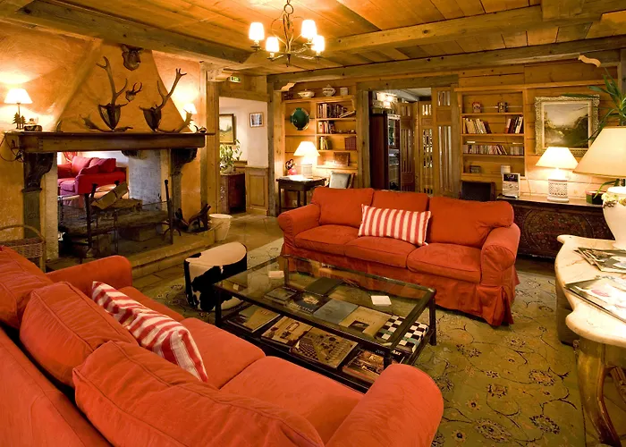 Hotel Le Jeu De Paume 4*