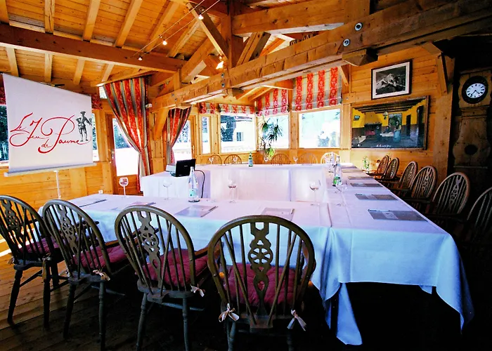 Le Jeu De Paume Hotel