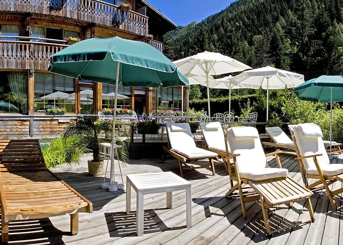 Le Jeu De Paume Hotel Chamonix