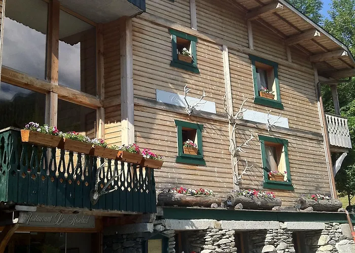 Le Jeu De Paume Hotel Chamonix