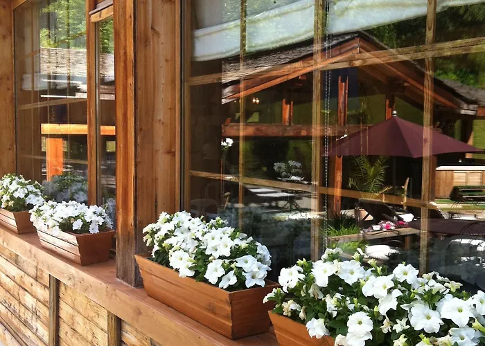 Le Jeu De Paume Chamonix